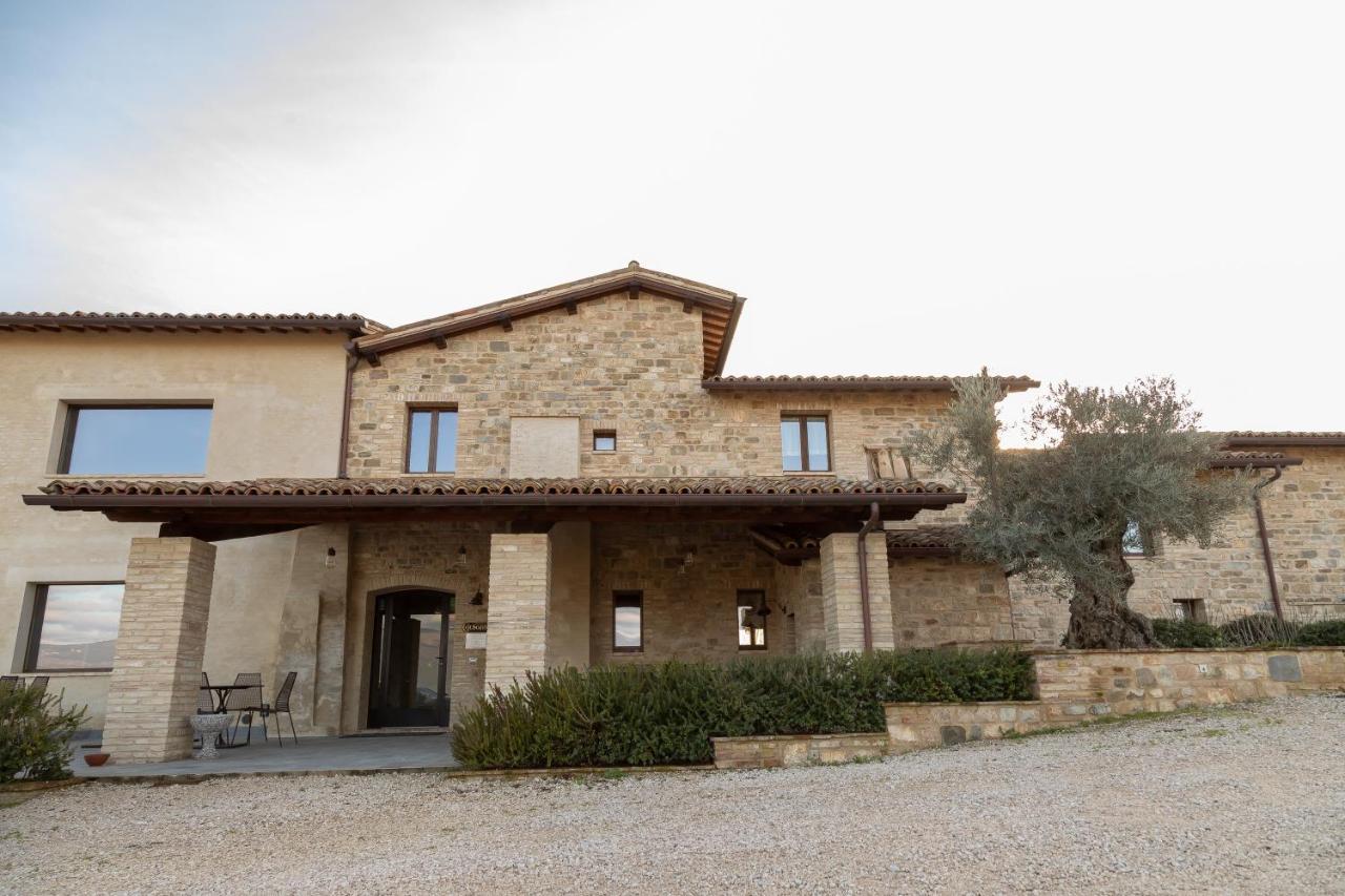 Villa Fattoria Colsanto Torre del Colle Exterior foto