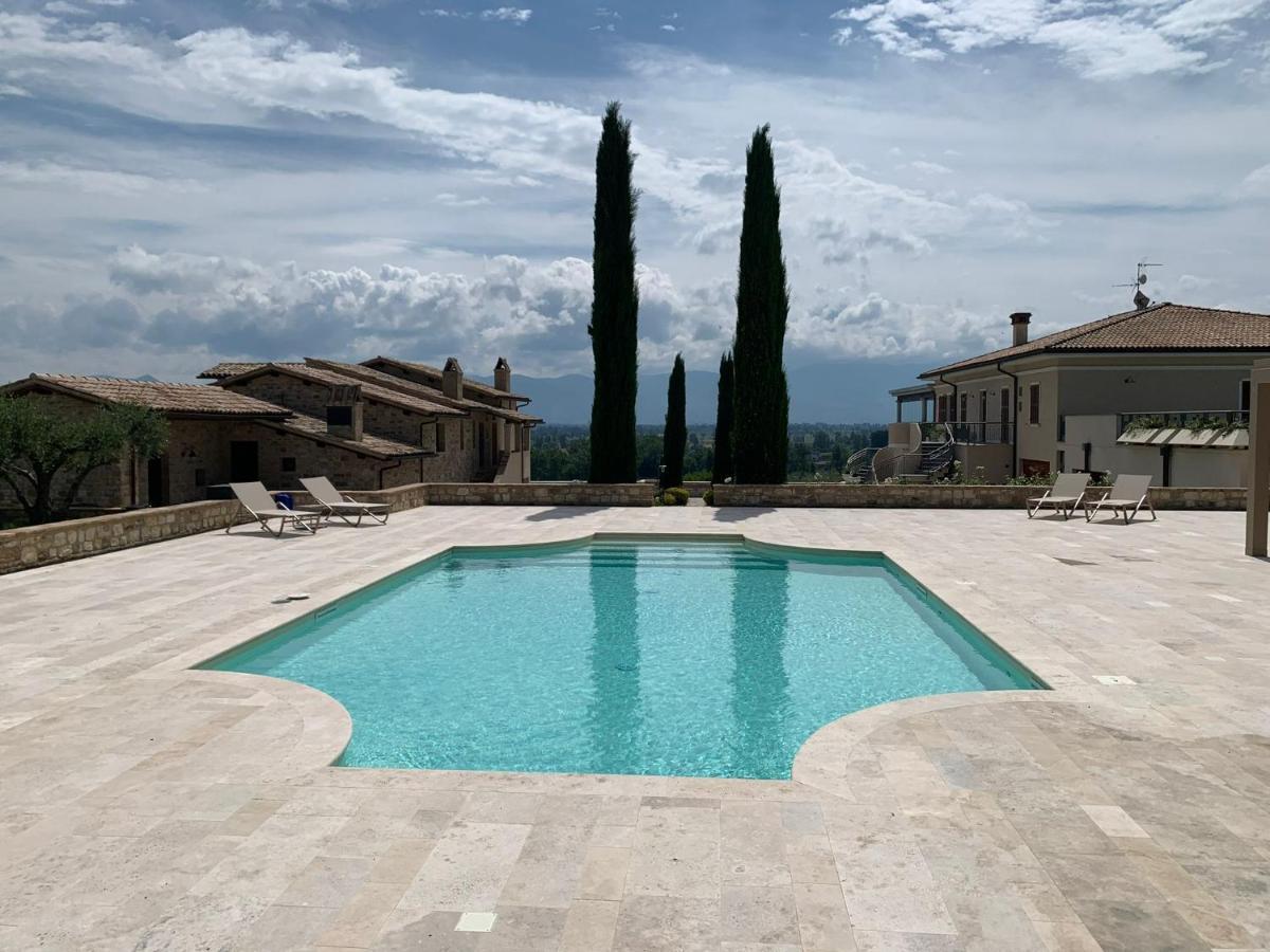 Villa Fattoria Colsanto Torre del Colle Exterior foto