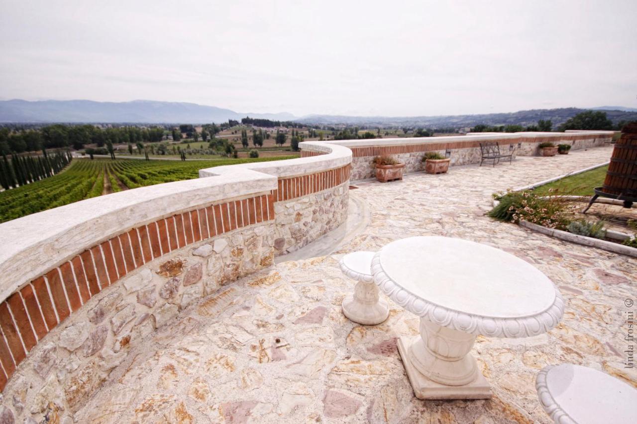 Villa Fattoria Colsanto Torre del Colle Exterior foto