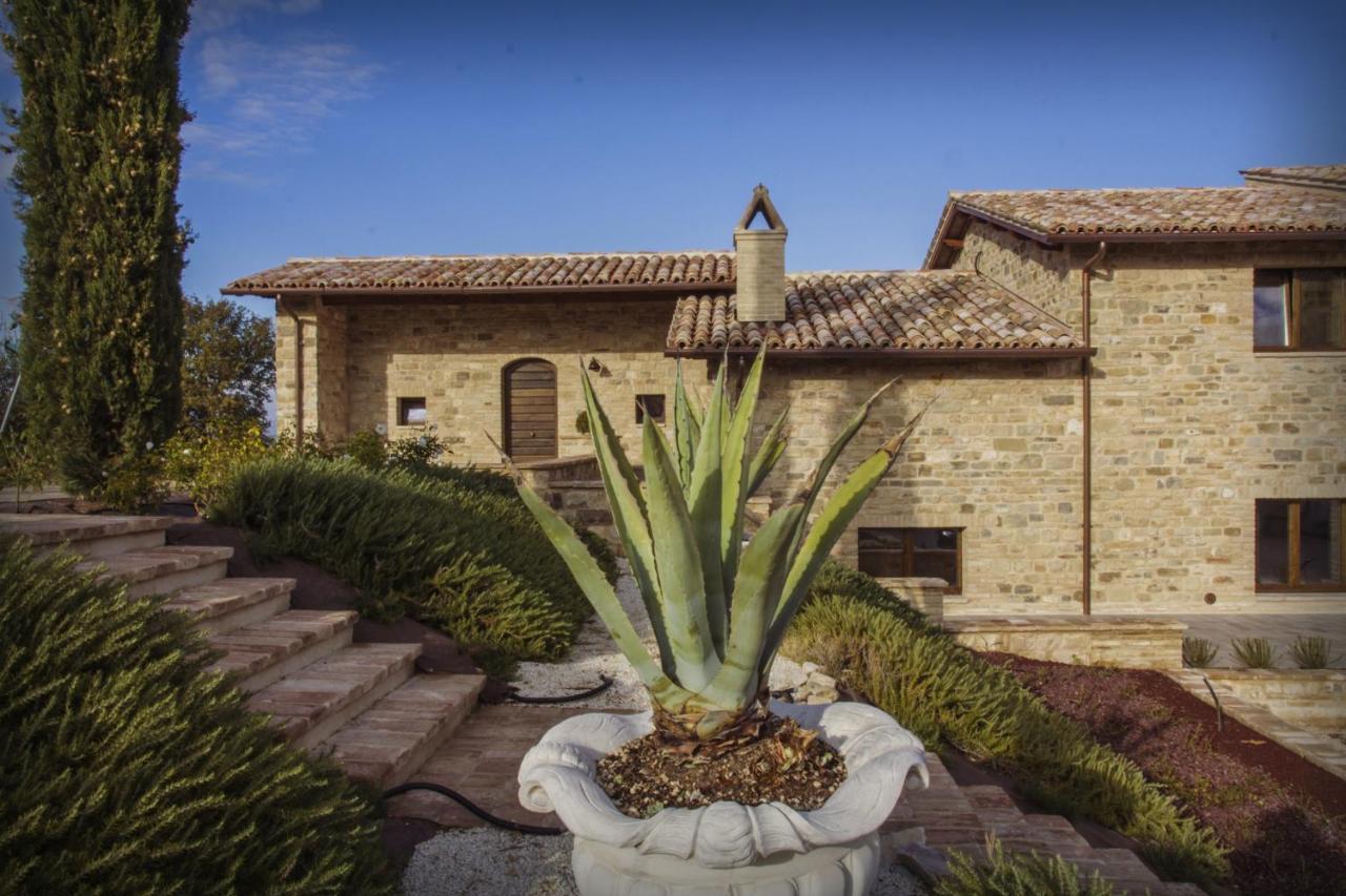 Villa Fattoria Colsanto Torre del Colle Exterior foto